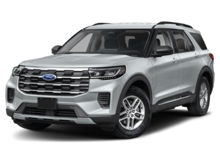 2027 Ford Explorer Active w/200A Pkg