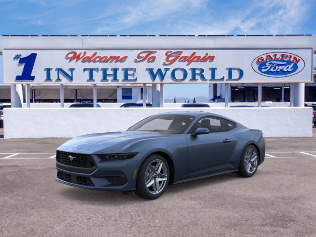 2026 Ford Mustang EcoBoost® Premium