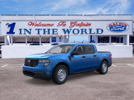 2026 Ford Maverick Hybrid XL