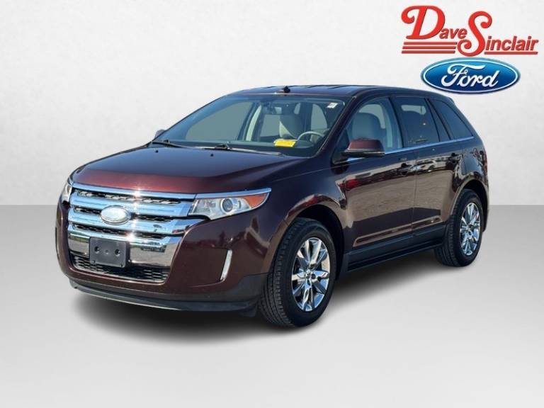 2012 Ford Edge Limited