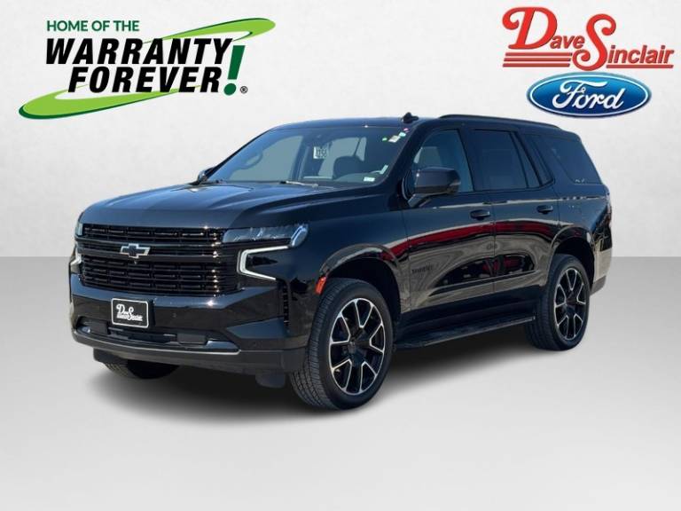 2024 Chevrolet Tahoe RST
