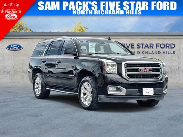 2018 GMC Yukon SLT