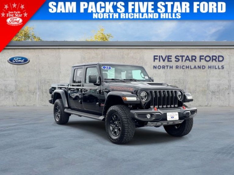 2023 Jeep Gladiator Mojave