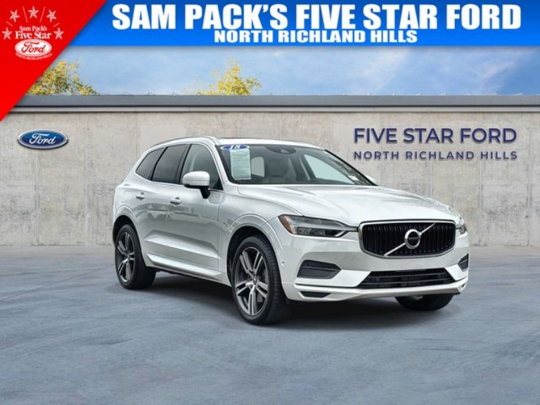 2018 Volvo XC60 T6 Momentum