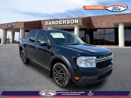 2022 Ford Maverick XL FWD