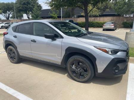 2024 Subaru Crosstrek Base