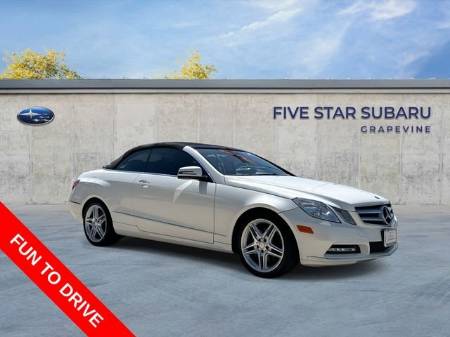 2013 Mercedes-Benz E-Class E 350