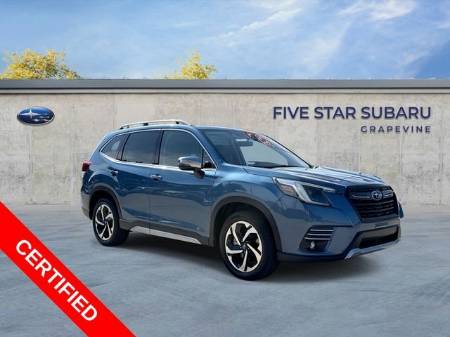 2023 Subaru Forester Touring