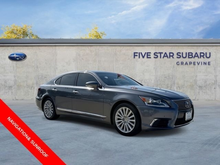 2016 Lexus LS 460 460