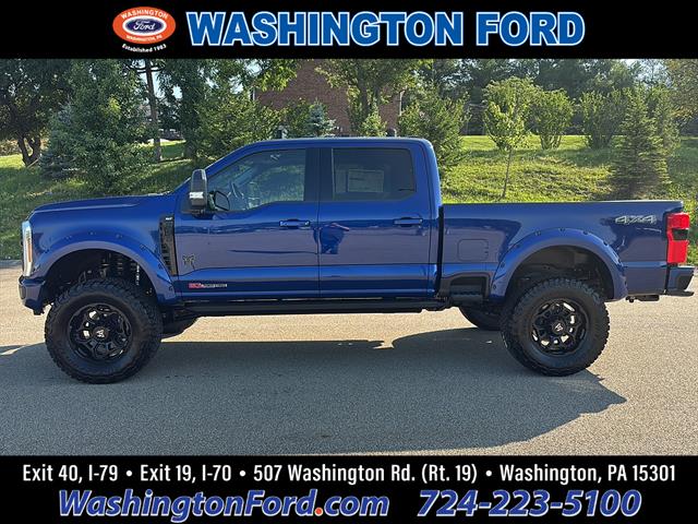 2026 Ford Super Duty F-250 SRW XLT