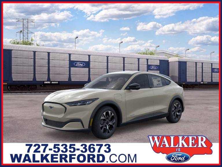 2026 Ford Mustang Mach-E Select