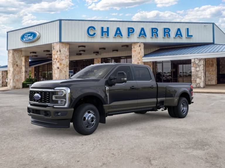 2026 Ford Super Duty F-350 DRW King Ranch