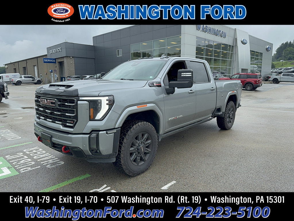 2024 GMC Sierra 2500HD