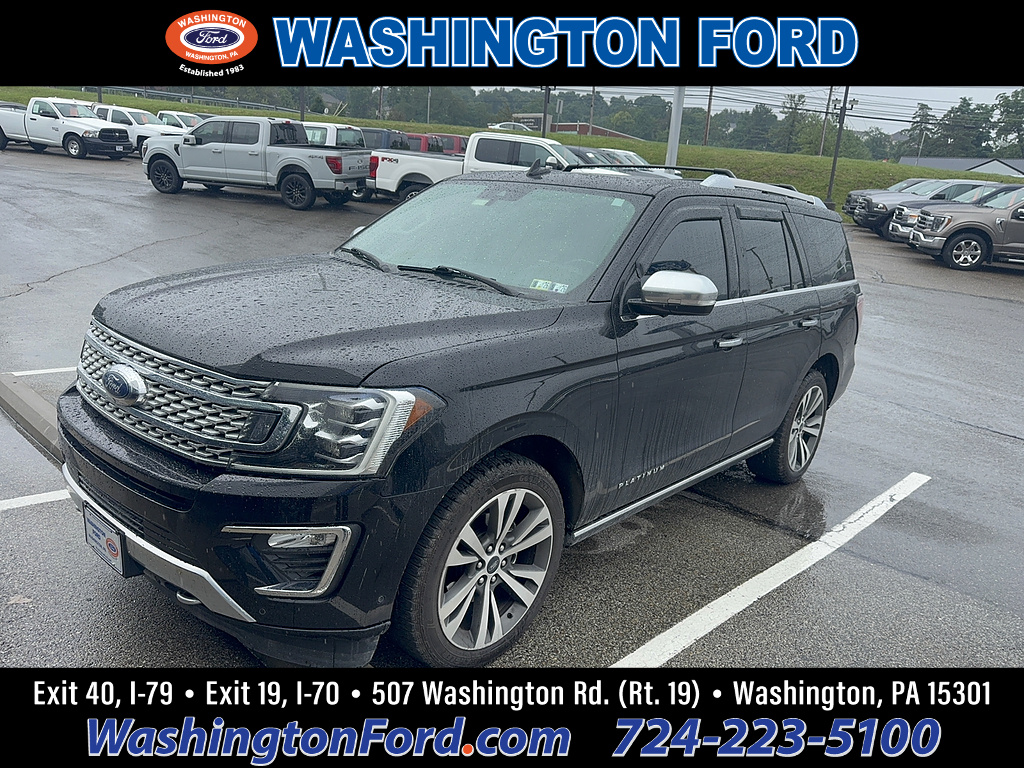 2020 Ford Expedition Platinum