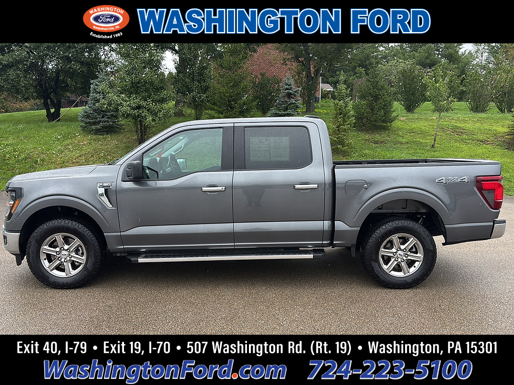 2025 Ford F-150 XLT