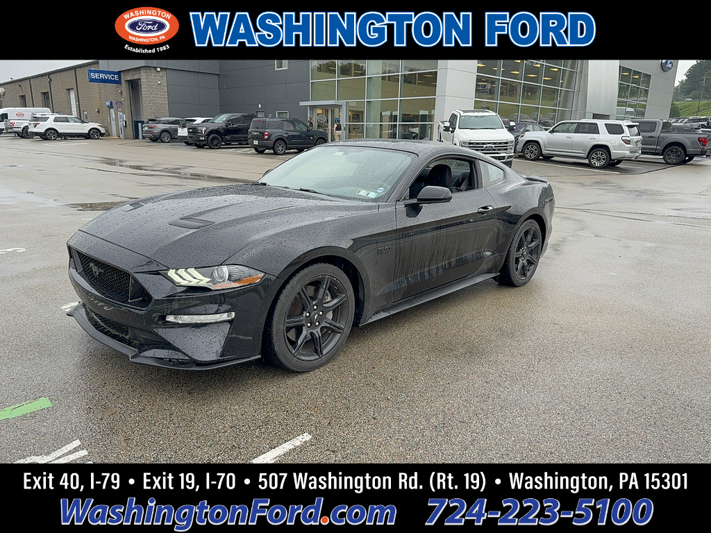 2020 Ford Mustang GT