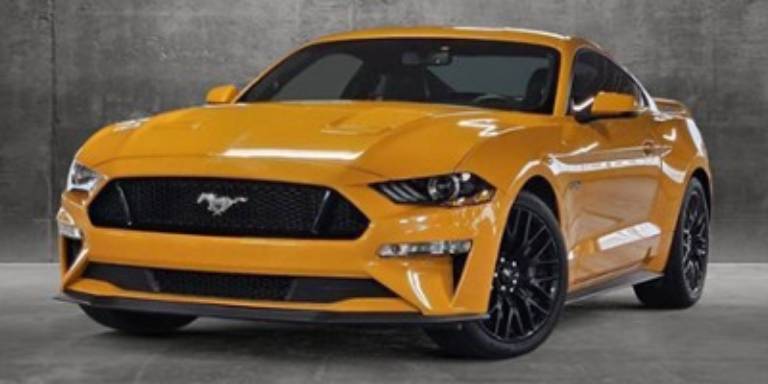 2023 Ford Mustang GT Premium Fastback