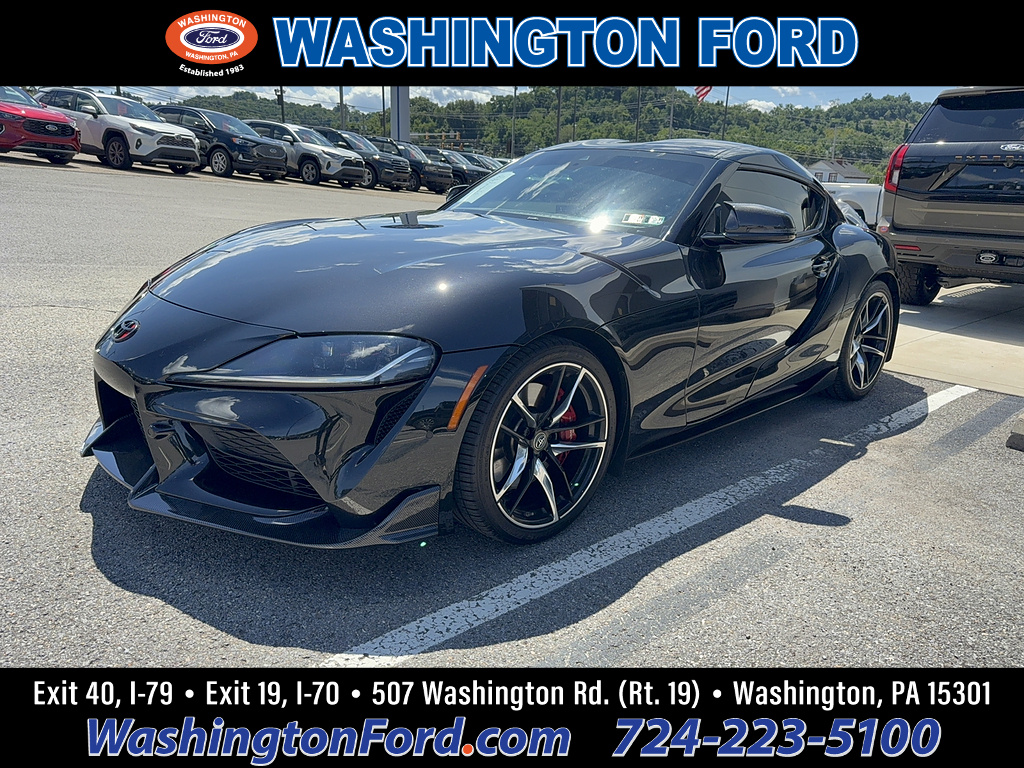 2022 Toyota GR Supra 3.0 Premium