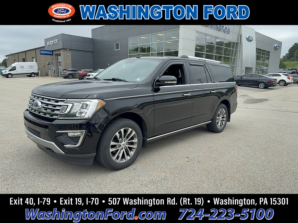 2018 Ford Expedition MAX Limited