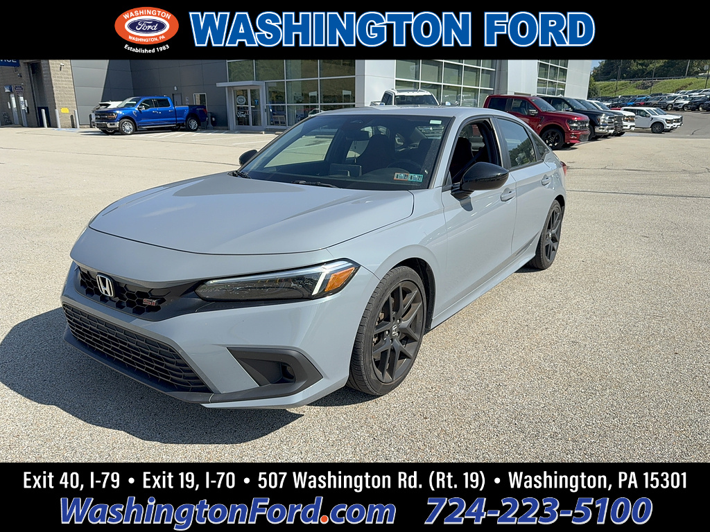 2023 Honda Civic Si SI