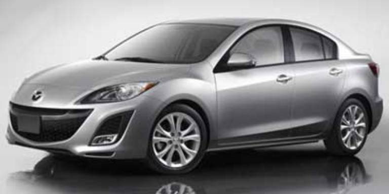 2011 Mazda Mazda3 4DR Sedan Auto S Sport