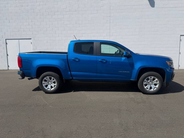 2022 Chevrolet Colorado LT