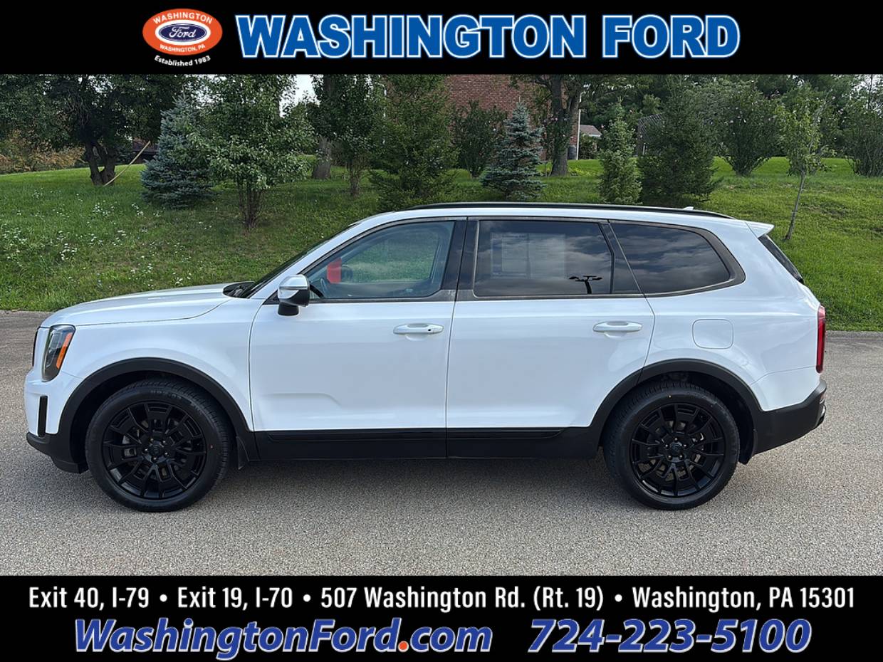 2021 Kia Telluride