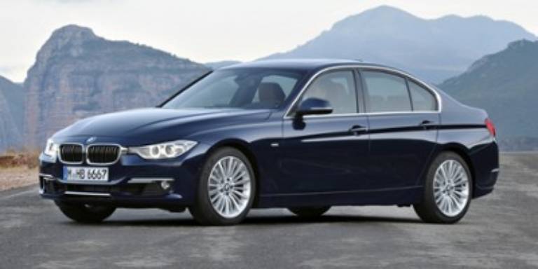 2015 BMW 3-Series 4DR Sedan 320I RWD