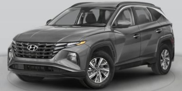 2022 Hyundai Tucson Hybrid SEL Convenience AWD