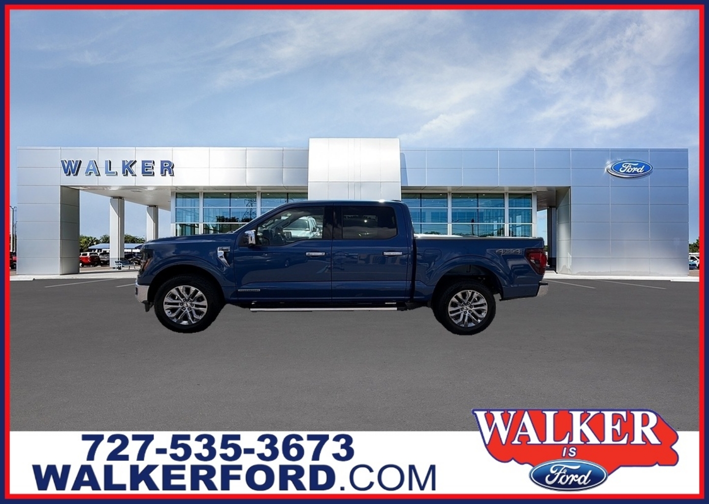 2025 Ford F-150