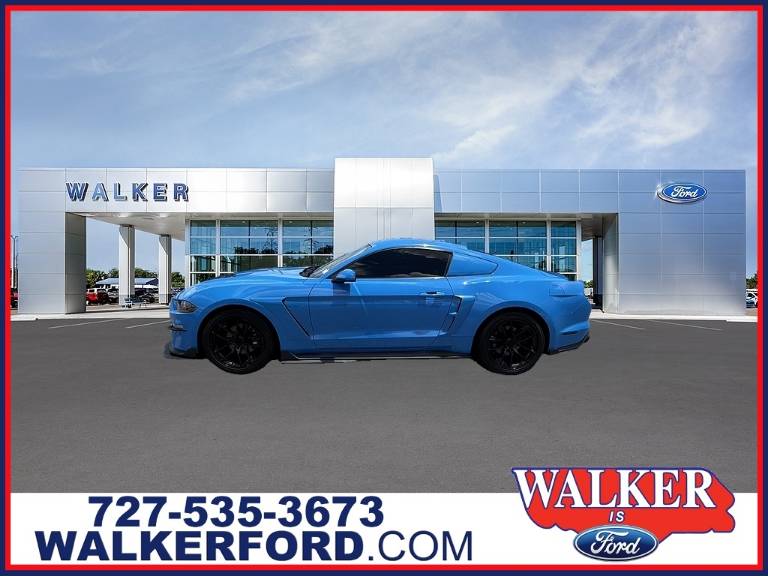 2022 Ford Mustang EcoBoost®