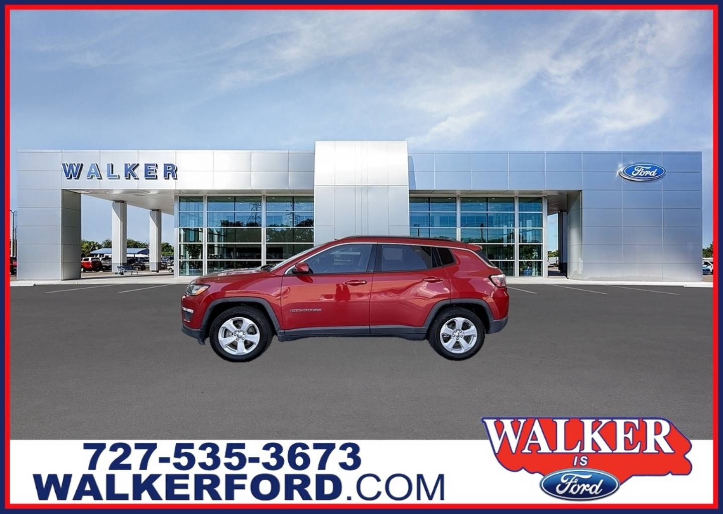 2018 Jeep Compass