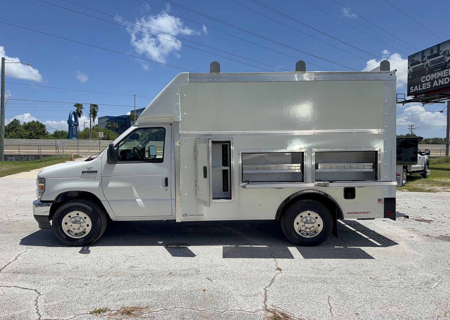 2026 Ford E-Series Cutaway Base - Photo 13