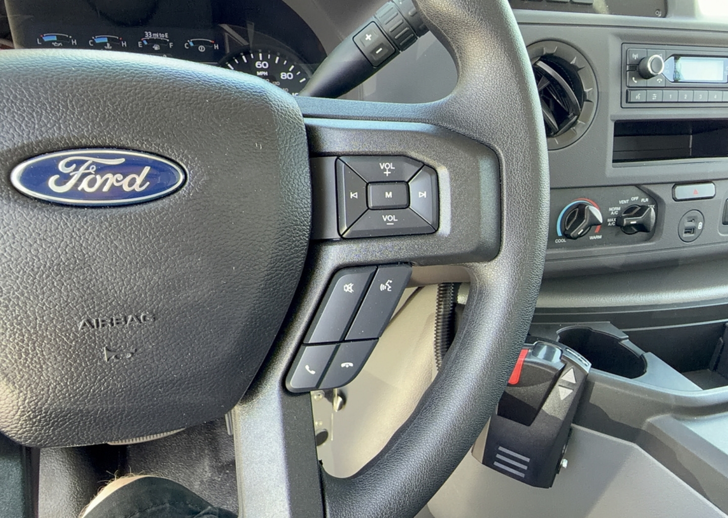 2026 Ford E-Series Cutaway Base - Photo 26