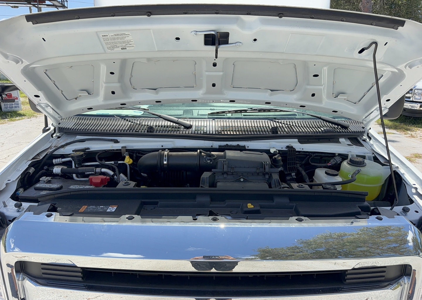 2026 Ford E-Series Cutaway Base - Photo 36