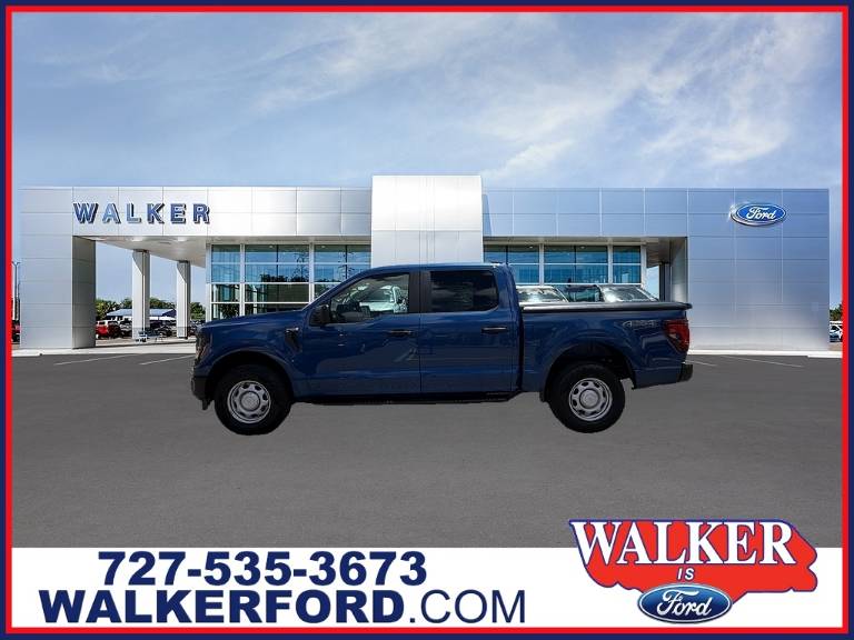2024 Ford F-150 XL