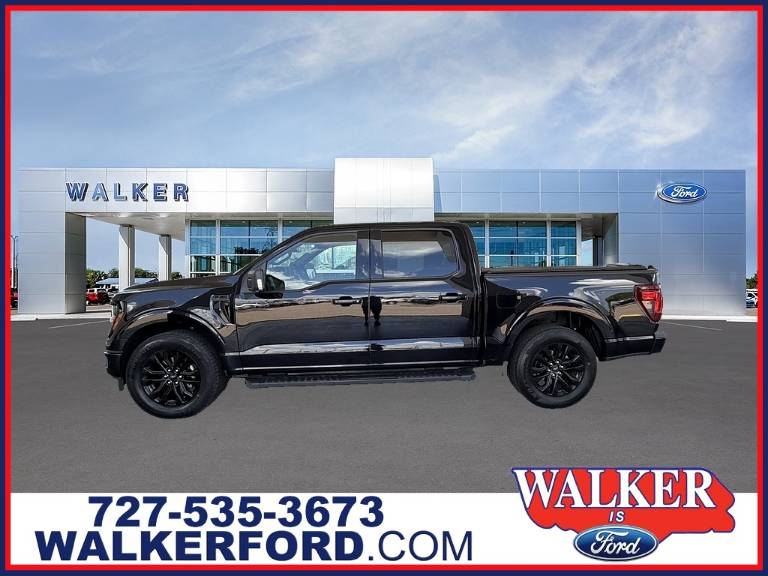 2025 Ford F-150 XLT