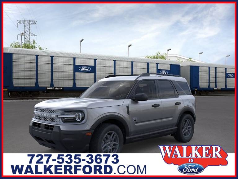 2026 Ford Bronco Sport BIG Bend