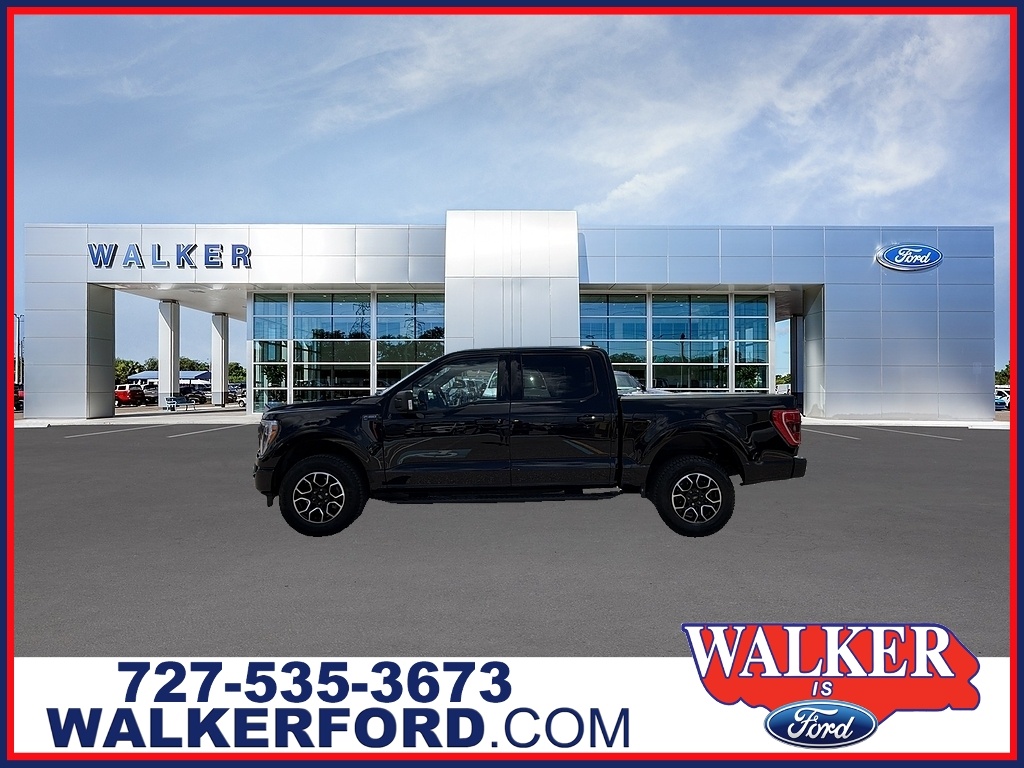 Used 2023 Ford F-150 XLT