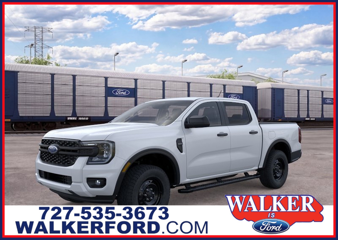 2026 Ford Ranger