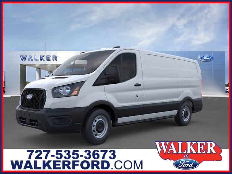 2026 Ford Transit Cargo Van T-150 130