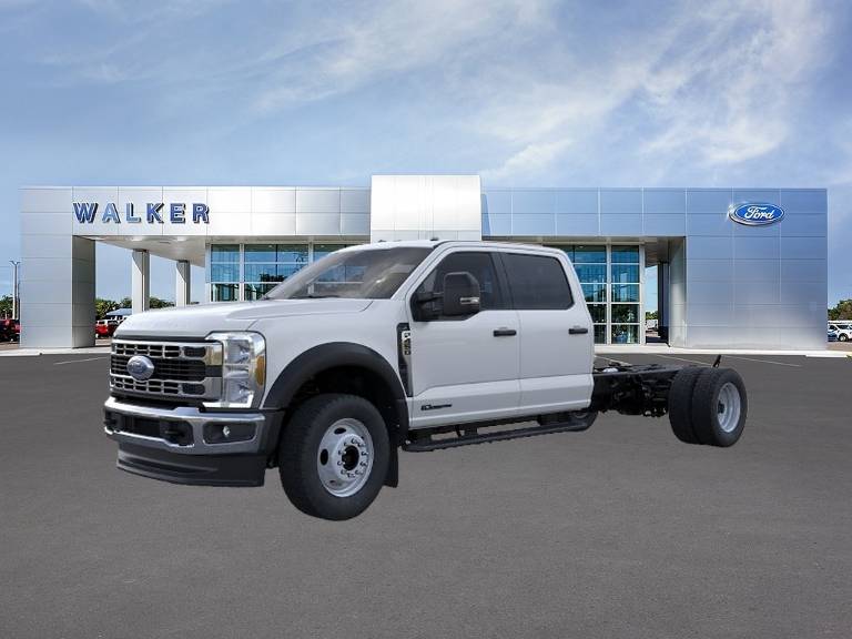 2026 Ford Super Duty F-450 DRW XL