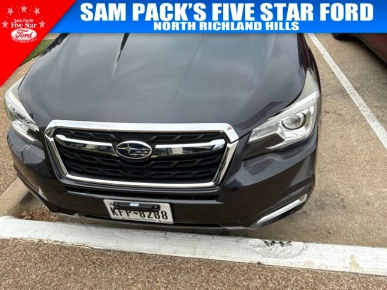 2018 Subaru Forester 2.5I Touring