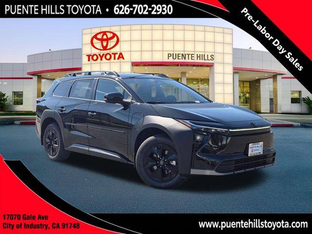 2026 Toyota BZ Woodland Base
