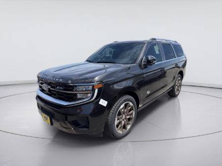 2027 Ford Expedition King Ranch