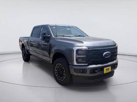 2026 Ford Super Duty F-250 SRW Platinum