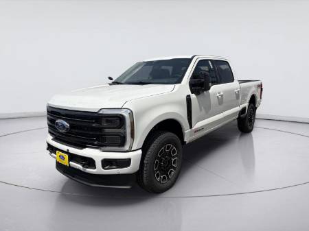 2026 Ford Super Duty F-250 Platinum