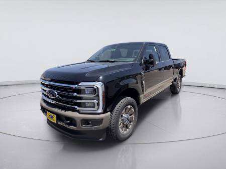 2026 Ford Super Duty F-250 SRW King Ranch