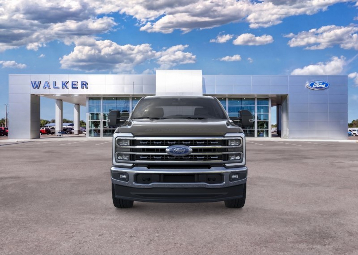 2026 Ford F-250 Super Duty Lariat - Photo 6