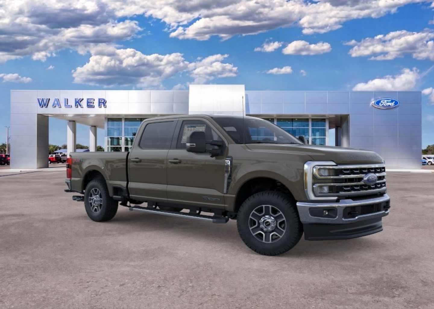2026 Ford F-250 Super Duty Lariat - Photo 7